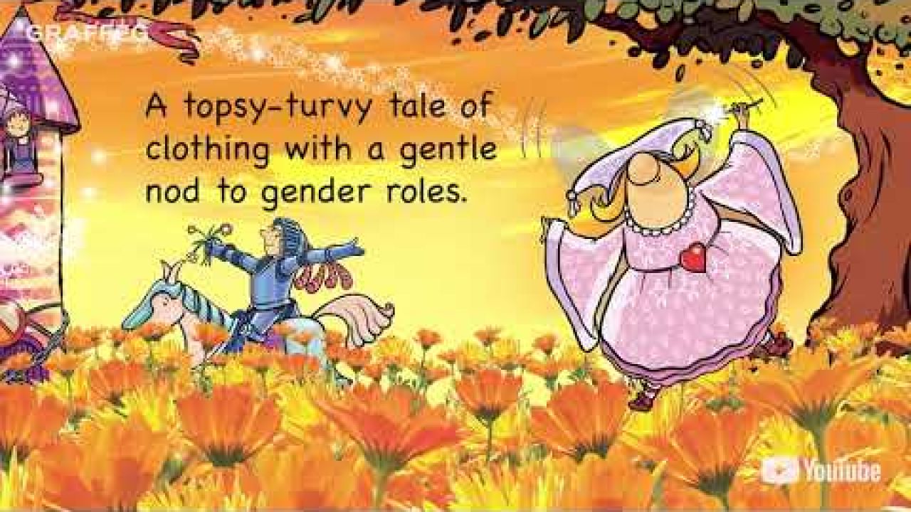Rita Wants a Fairy Godmother 