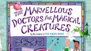 The Marvellous Doctors for Magical Creatures Activity Sheet