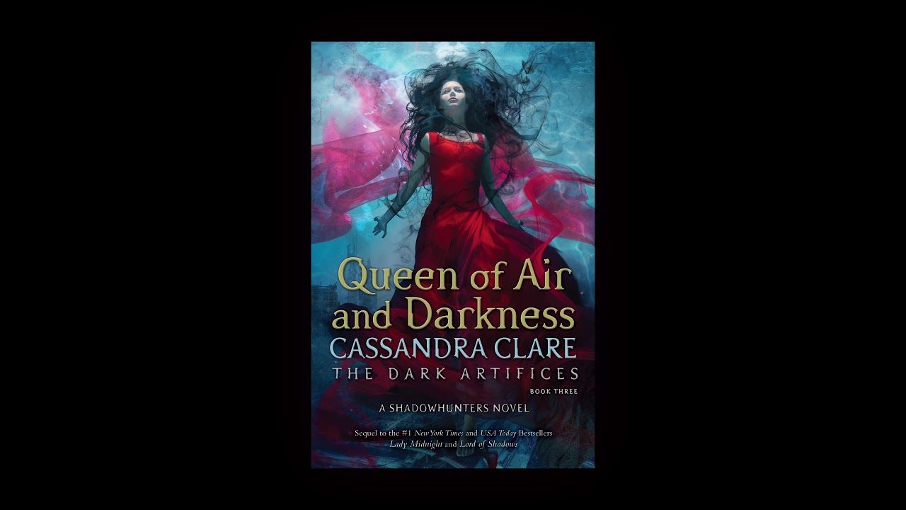 The final book to the Dark Artifices Trilogy