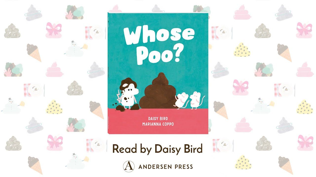 Whose Poo? read by Daisy Bird