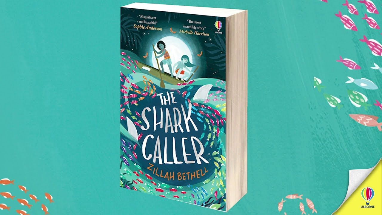 Zillah Bethell introduces The Shark Caller